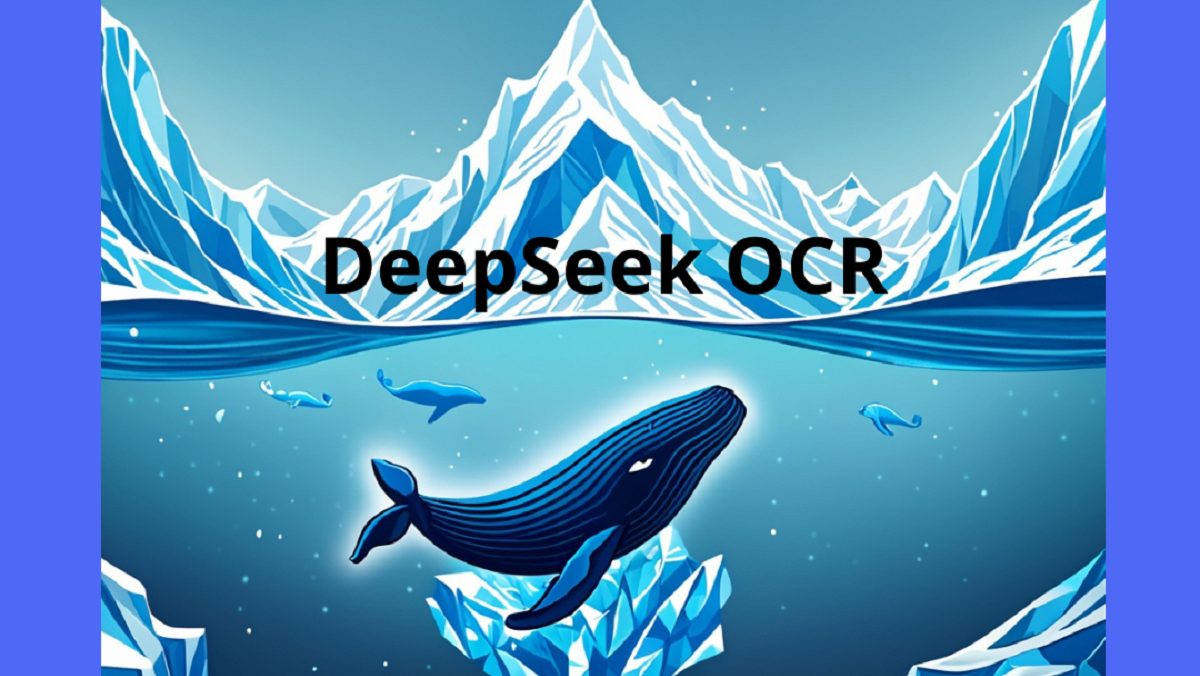 Quando le parole diventano immagini: il nuovo sguardo di DeepSeek-OCR sulla memoria delle macchine