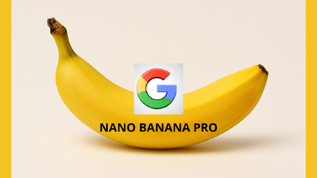 Nano Banana Pro: il pennello invisibile che dà forma alle idee