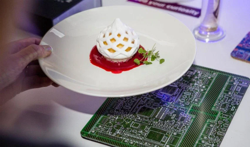 Rivoluzione Digitale in Cucina