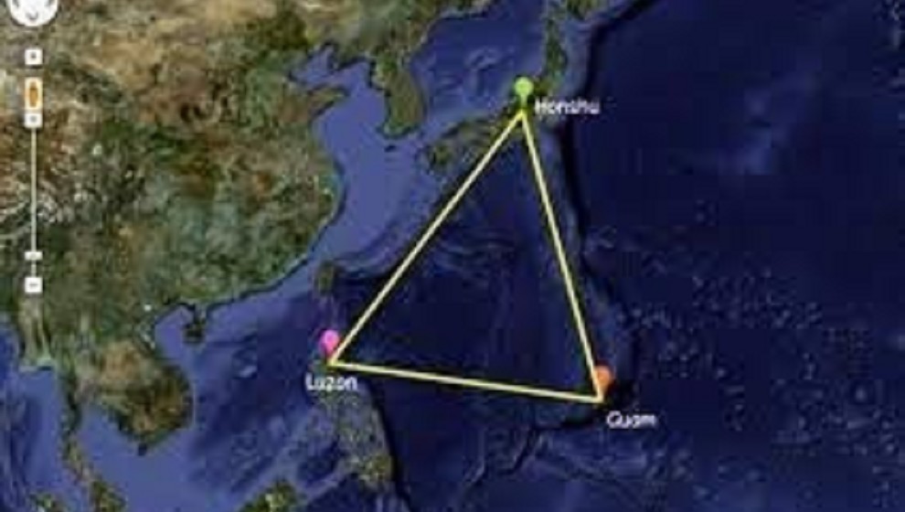 Misteri e Leggende del Mare del Diavolo