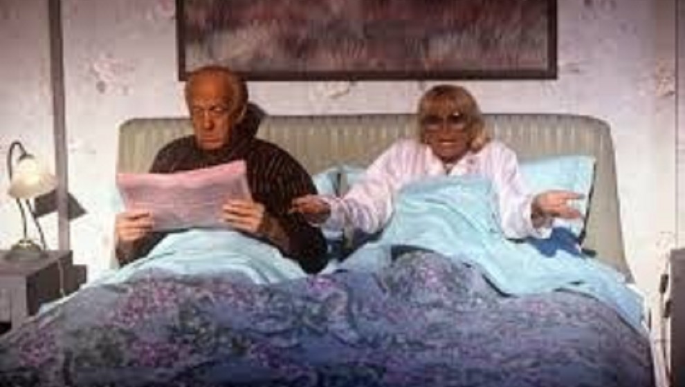 Sandra e Raimondo: Un Amore Senza Tempo