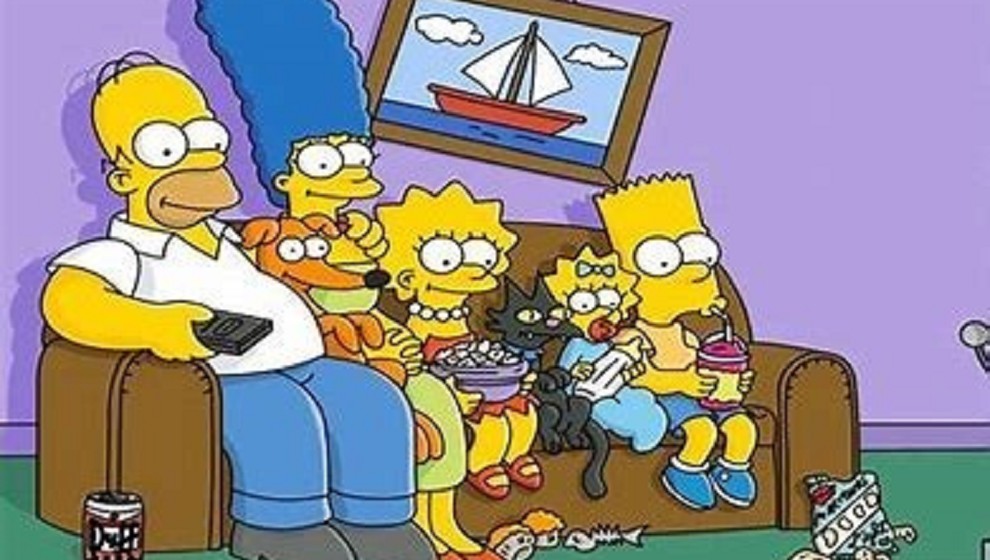 The Simpsons : All the Prophecies That Have Come True from the Animated Series.