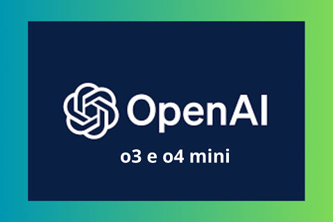 OpenAI presenta o3 e o4-mini: l’AI ragiona meglio, vede di più e agisce in autonomia