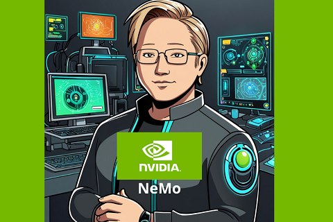 Nvidia presenta NeMo: strumenti su misura per creare agenti AI aziendali