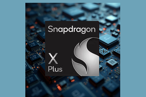 Chromebooks Could Gain Power With New Snapdragon X Plus Chips