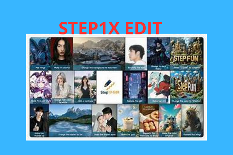 Step1X-Edit: nuove frontiere per l’editing open source delle immagini