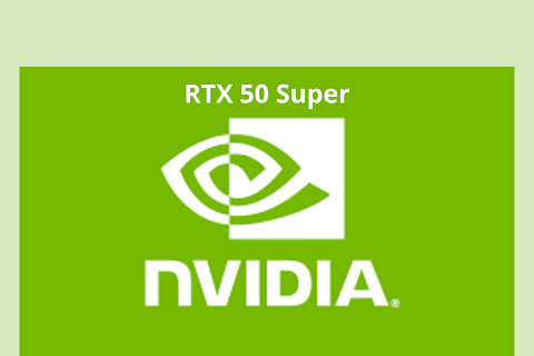 NVIDIA prepara le GeForce RTX 5080 SUPER e 5070 SUPER: più memoria e tecnologia GDDR7