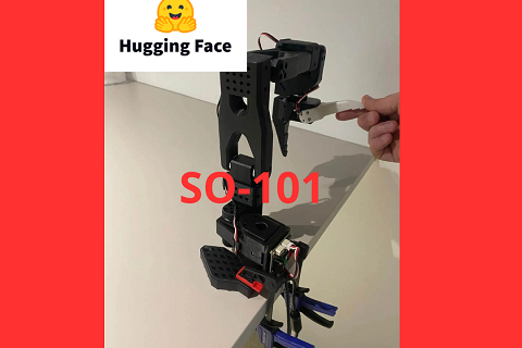 Hugging Face Introduces SO-101: The Open Source Robotic Arm for Accessible AI