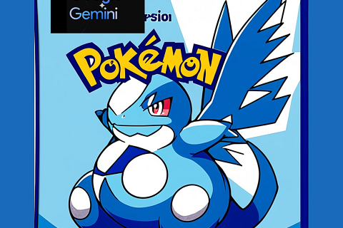 Gemini di Google conquista Pokémon Blu: l’AI alla prova dei classici