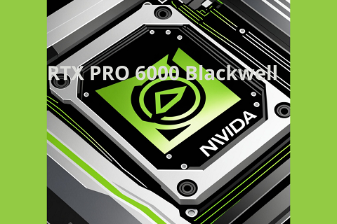 Disponibile la nuova NVIDIA RTX PRO 6000 Blackwell: prestazioni elevate per il settore professionale