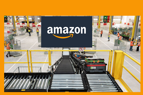 Amazon svela a Dortmund il suo centro logistico più avanzato