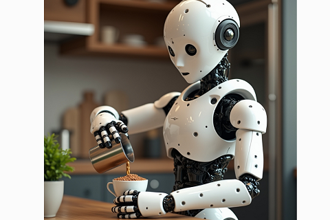 NEO Gamma, l’umanoide che assiste in casa con naturalezza e precisione