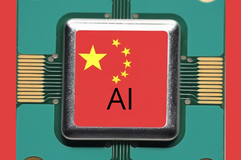 Cina, via alla produzione del primo chip AI non binario su scala industriale