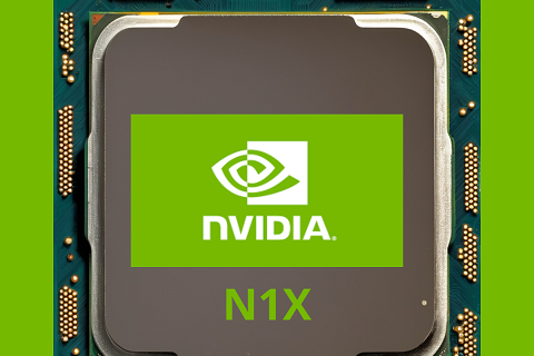 NVIDIA N1X: il processore ARM da 20 core sfida i top di gamma desktop