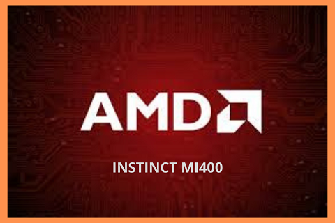 AMD Instinct MI400: il nuovo acceleratore AI raddoppia potenza e memoria