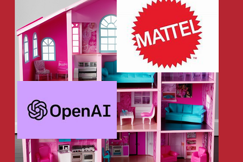 Mattel e OpenAI: il gioco incontra l’AI