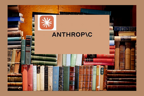 AI e libri: Anthropic vince sul fair use ma rischia grosso per la pirateria