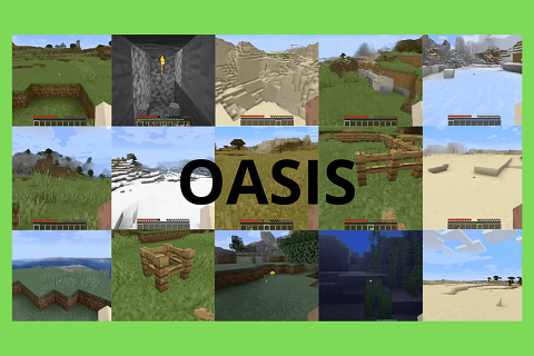 Oasis: il modello AI che genera mondi interattivi in tempo reale