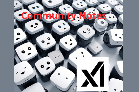 X testa chatbot AI per scrivere le Community Notes: inizia la fase sperimentale
