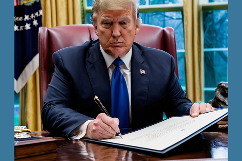 Trump spinge per un’AI neutrale: in arrivo ordine esecutivo contro i modelli woke