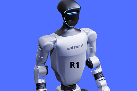Unitree R1: il robot umanoide leggero e accessibile che punta agli sviluppatori