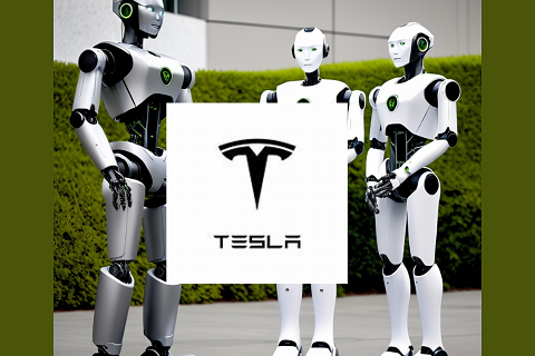 Tesla rallenta sulla produzione dei robot Optimus: obiettivo 2025 a rischio