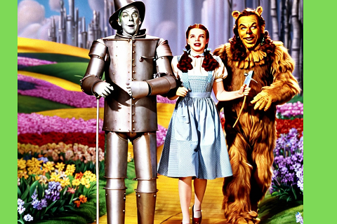 Il mago di Oz si espande al Sphere di Las Vegas grazie all’AI