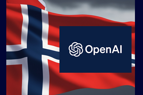 OpenAI inaugura in Norvegia il suo primo data center europeo per l’AI