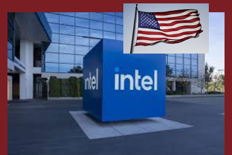 Chip e cappello da cowboy: Washington punta la posta su Intel