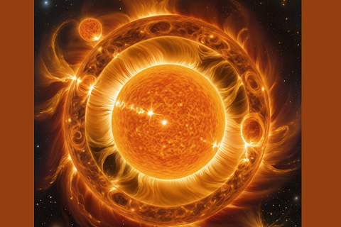 Surya, l’arte solare di IBM e NASA in chiave aperta