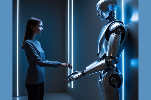 Quando i robot imparano a ballare con il corpo