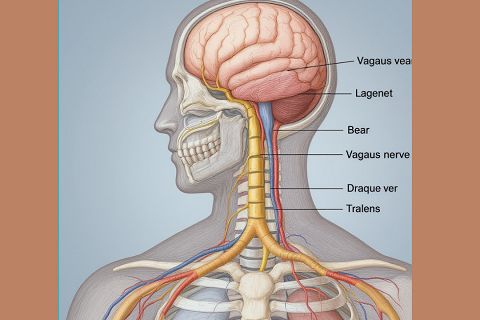 Un filo elettrico al cervello: quando il nervo vago ridà voce ai gesti
