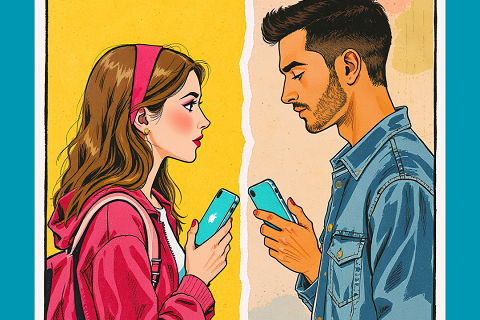 Generazione Z e cuori digitali: l’amore ai tempi dell’AI quando il cuore flirta con l’algoritmo