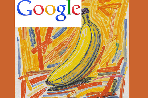 Banana di Google: l’intelligenza che dipinge con la velocità della luce