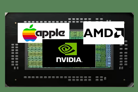 PC AI, la sfida tra NVIDIA, Apple e AMD entra nel vivo
