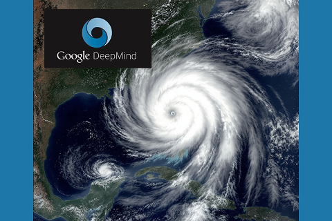 Google DeepMind e il respiro delle tempeste: quando l’AI anticipa le mosse dell’oceano