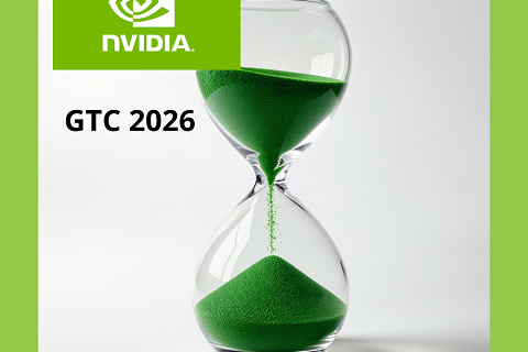 NVIDIA GTC 2026: San Jose accoglie il cuore dell’AI