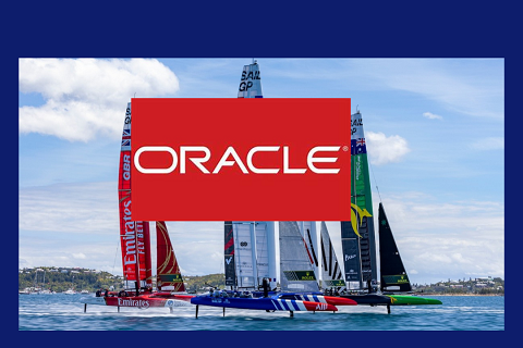 Vento digitale sul mare: SailGP 2025 corre tra nuvole e nuvole di dati