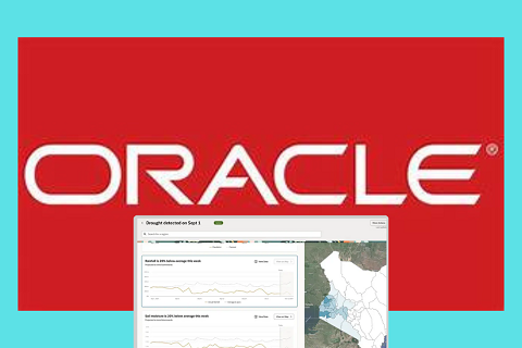 Quando i campi parlano ai governi: l’AI di Oracle che ascolta la terra