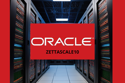 Zettascale10: il colosso di silicio con cui Oracle punta a domare l’AI