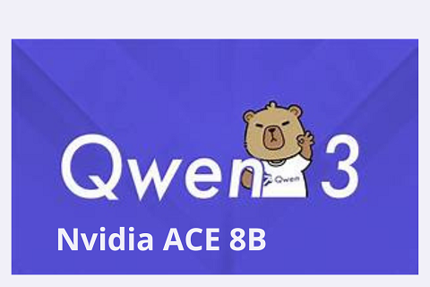 NVIDIA ACE accende Qwen3-8B: intelligenza e luce per mondi di gioco che pensano e respirano