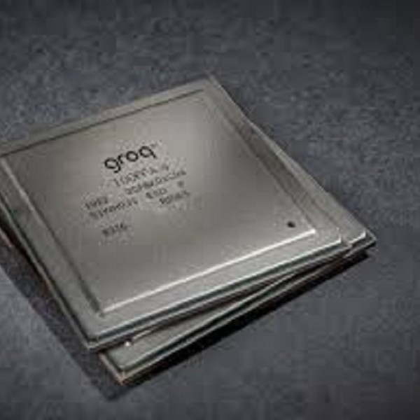 La startup AI Groq è pronta a competere nel mercato dei chip