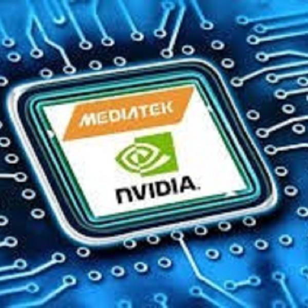Nvidia prevede di lanciare il chip AI per PC per MediaTek entro il 2025