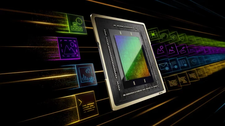 Nvidia con AI trasforma i Pixel in percezioni visive