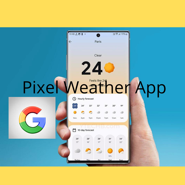 La nuova app meteo AI di Google per Pixel 9: personalizzazione avanzata e bollettino dinamico