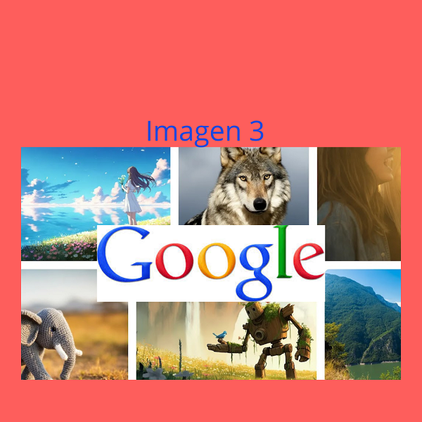 Imagen 3 di Google per Creazioni Visive Sicure è aggiornato e disponibile