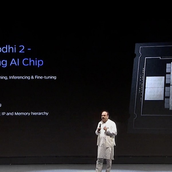 Ola Annuncia il Primo Chip AI In-House in India per il 2026