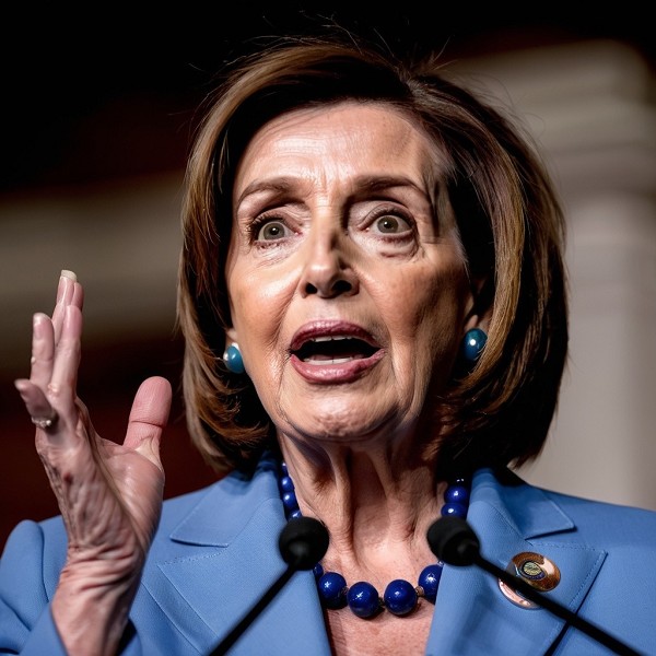 Intelligenza Artificiale in California: Nancy Pelosi si Oppone alla SB 1047