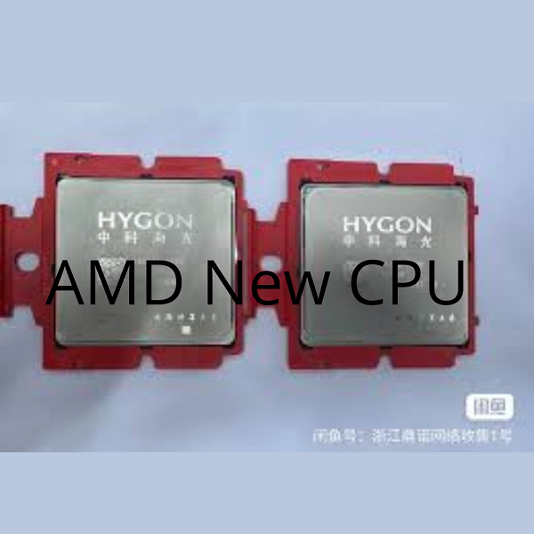 Hygon Lancia CPU da 64 Core: Potenza Zen per il Mercato Server Cinese