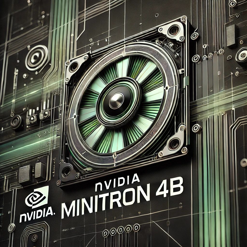 NVIDIA Minitron 4B basato su LlaMa 3.1: una distillazione della conoscenza